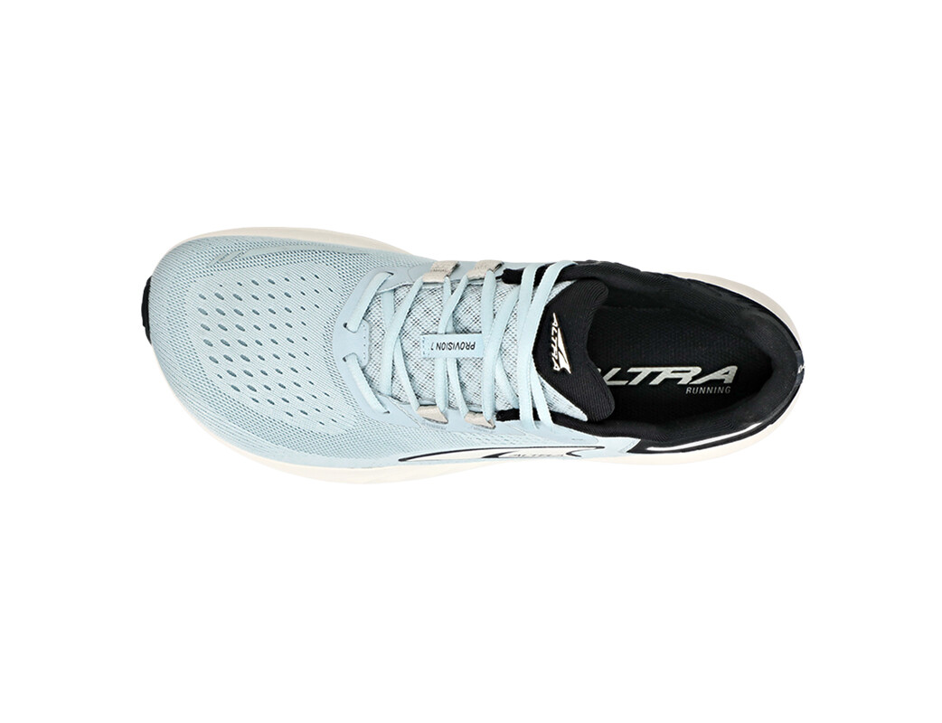 Blue / Black Altra Provision 7 Men's Road Running Shoes | 8309-RQFIJ