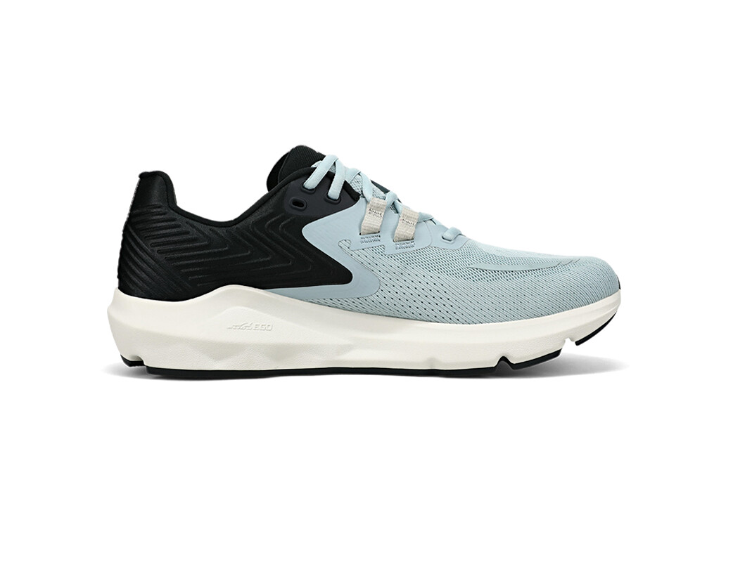 Blue / Black Altra Provision 7 Men's Road Running Shoes | 8309-RQFIJ