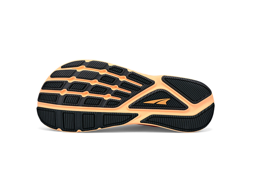 Orange / Black Altra Escalante 3 Women's Road Running Shoes | 1952-VFAHY