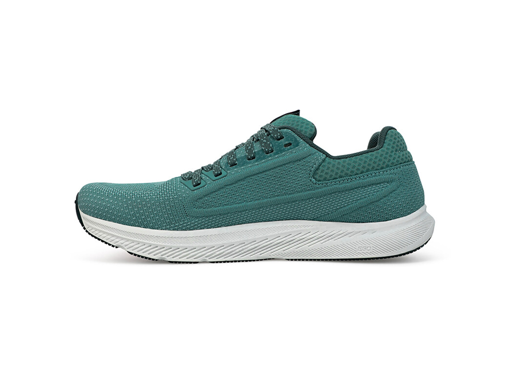 Turquoise Altra Escalante 3 Women's Road Running Shoes | 2571-GVNBW