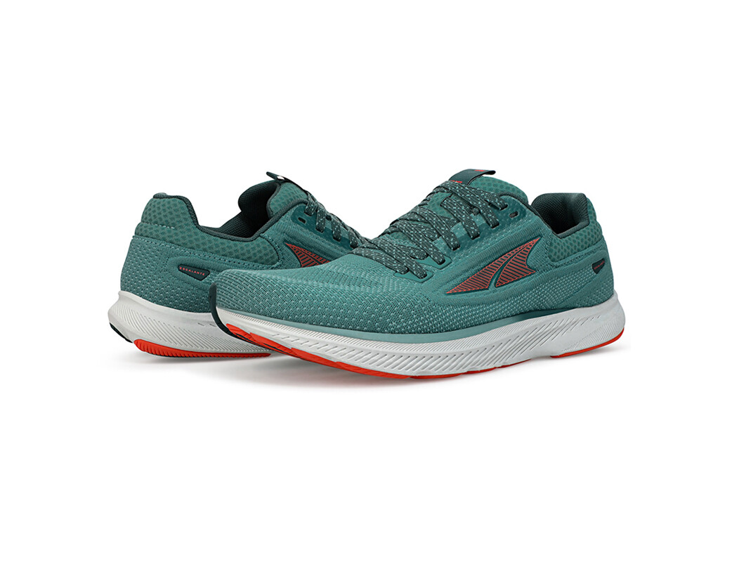 Turquoise Altra Escalante 3 Women's Road Running Shoes | 2571-GVNBW