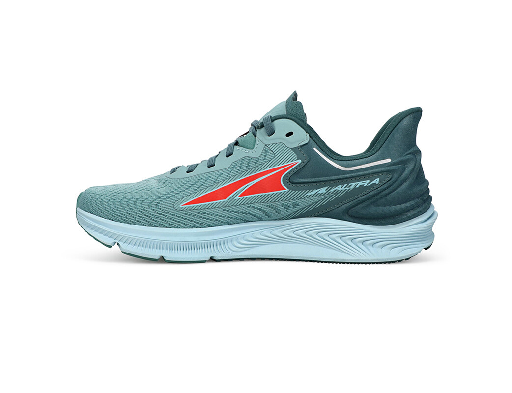 Turquoise Altra Torin 6 Women's Road Running Shoes | 2167-EOHLZ