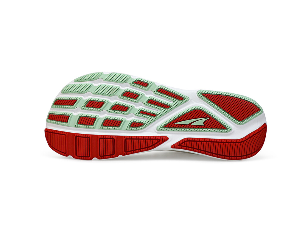 White Altra Escalante 3 Women's Road Running Shoes | 3215-TICGW