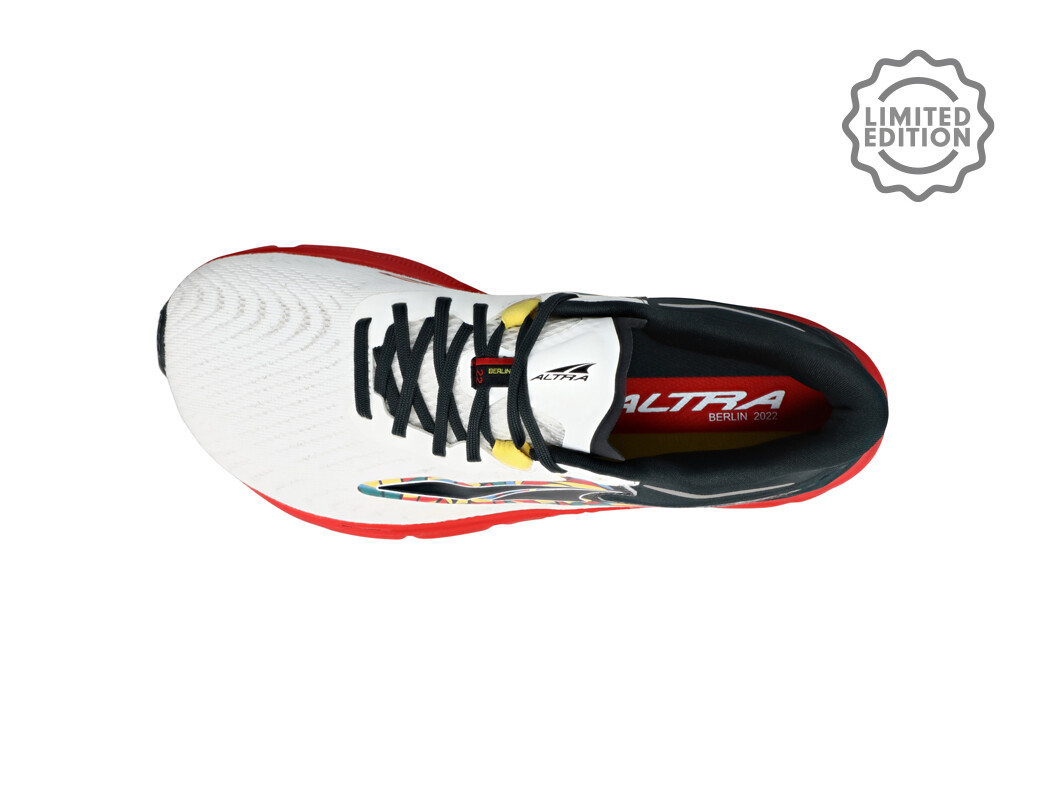 White / Red / Black Altra Torin 6 Se Women's Road Running Shoes | 1352-URXMY