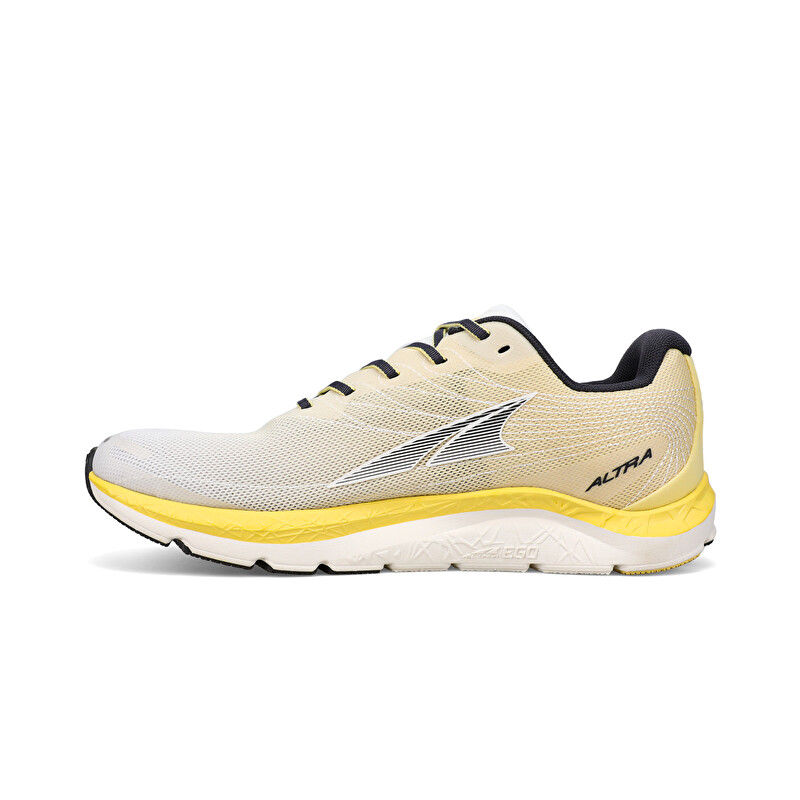 Yellow / White Altra Rivera 2 Women's Road Running Shoes | 7352-VAEGI